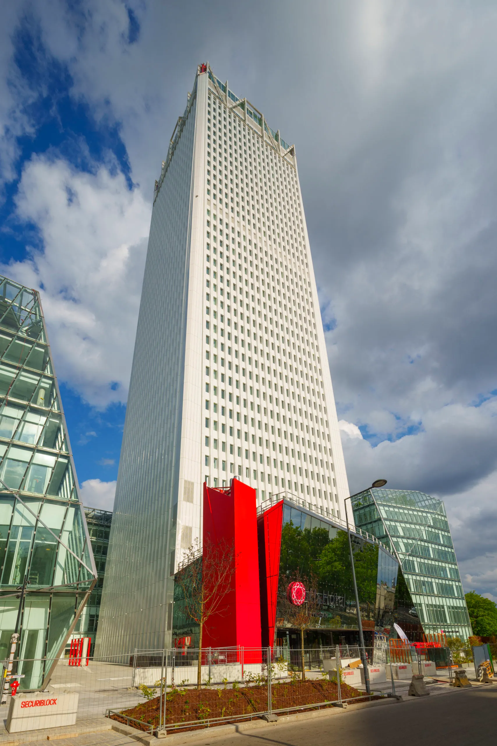 Leader français de la façade, labellisé OFG